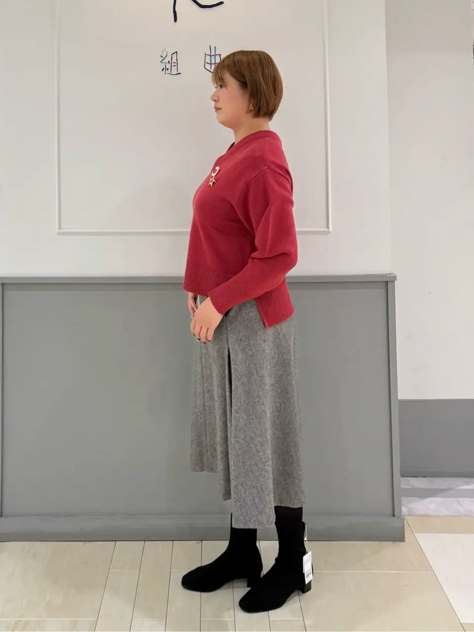 組曲 寺嶋 コーディネート画像