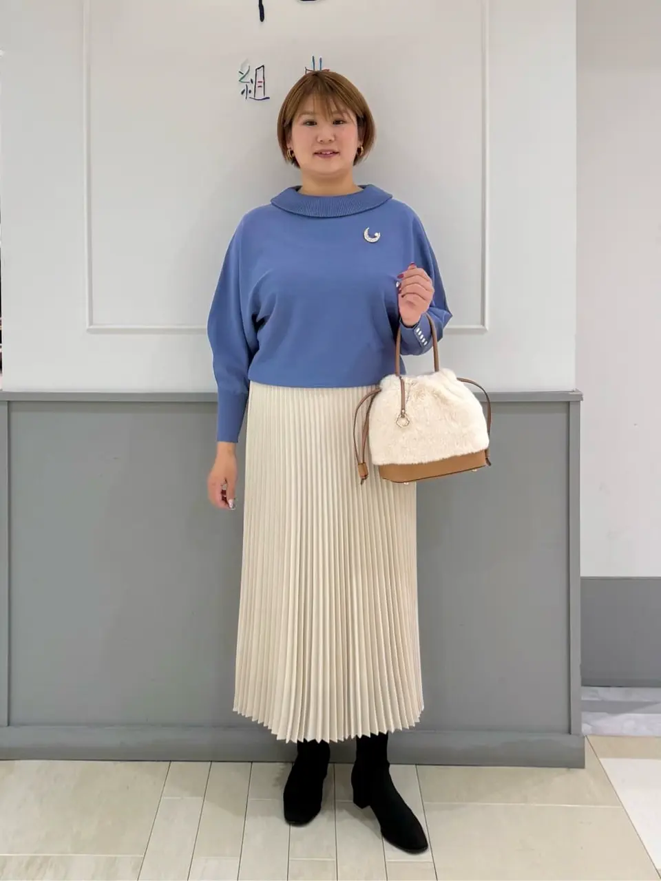 組曲 寺嶋 コーディネート画像