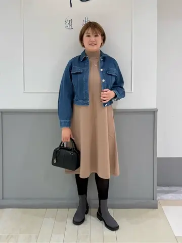 組曲 寺嶋 コーディネート画像