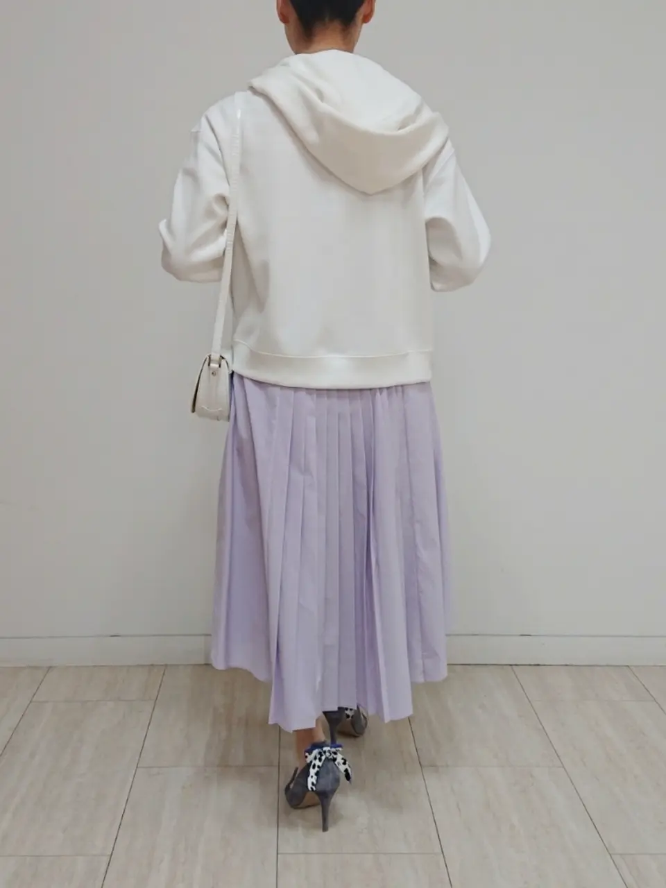 組曲 ウエノ コーディネート画像