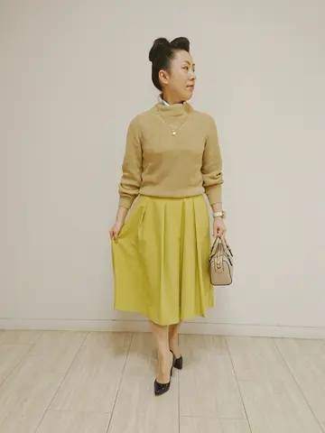 組曲 ウエノ コーディネート画像