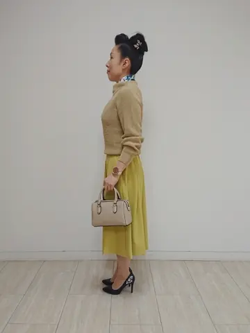 組曲 ウエノ コーディネート画像