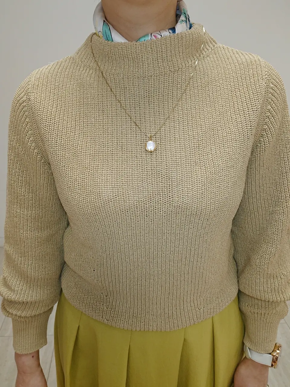 組曲 ウエノ コーディネート画像