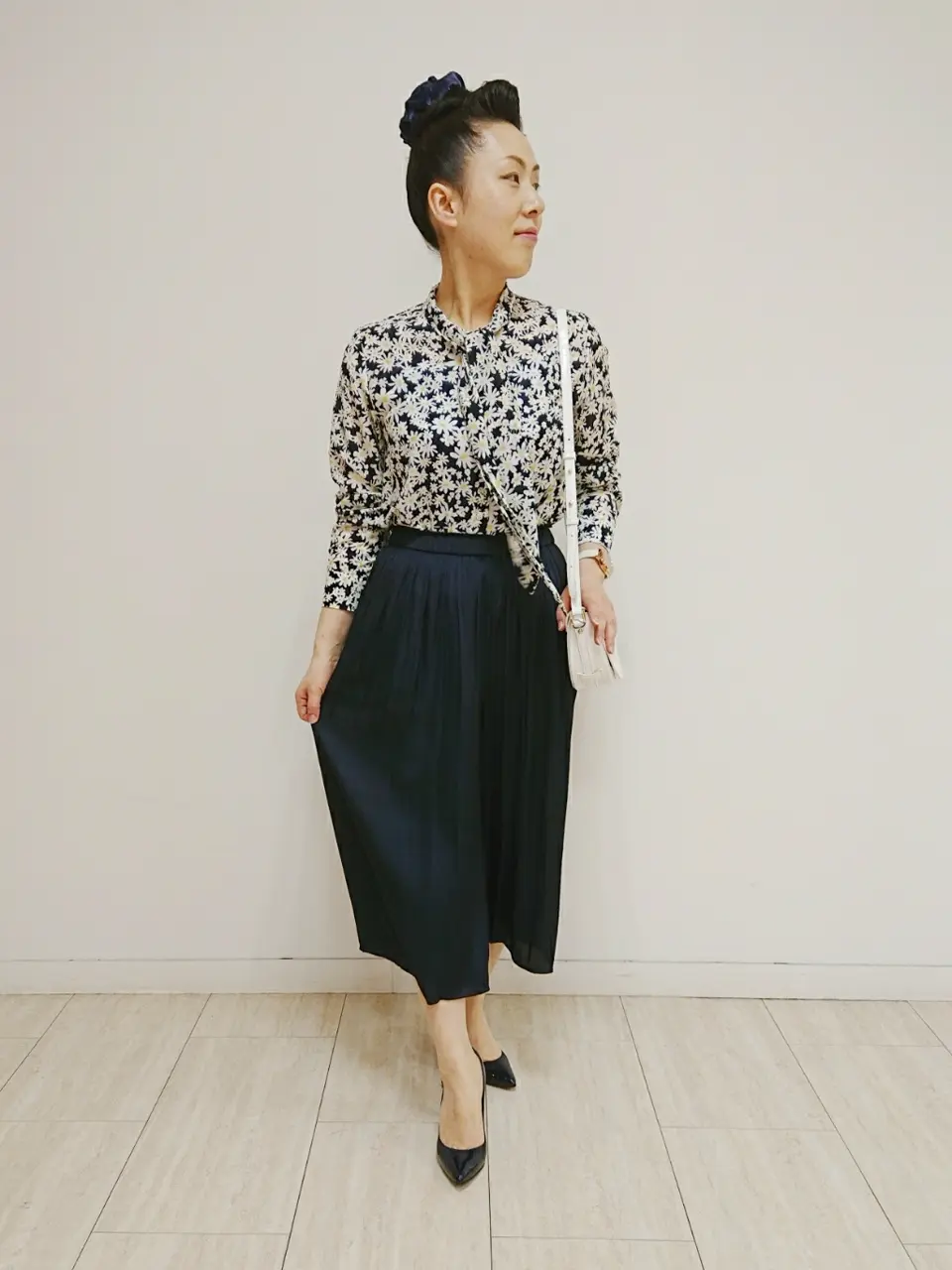 組曲 ウエノ コーディネート画像