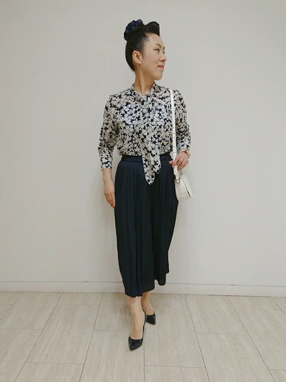 組曲 ウエノ コーディネート画像