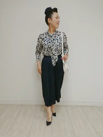 組曲 ウエノ コーディネート画像