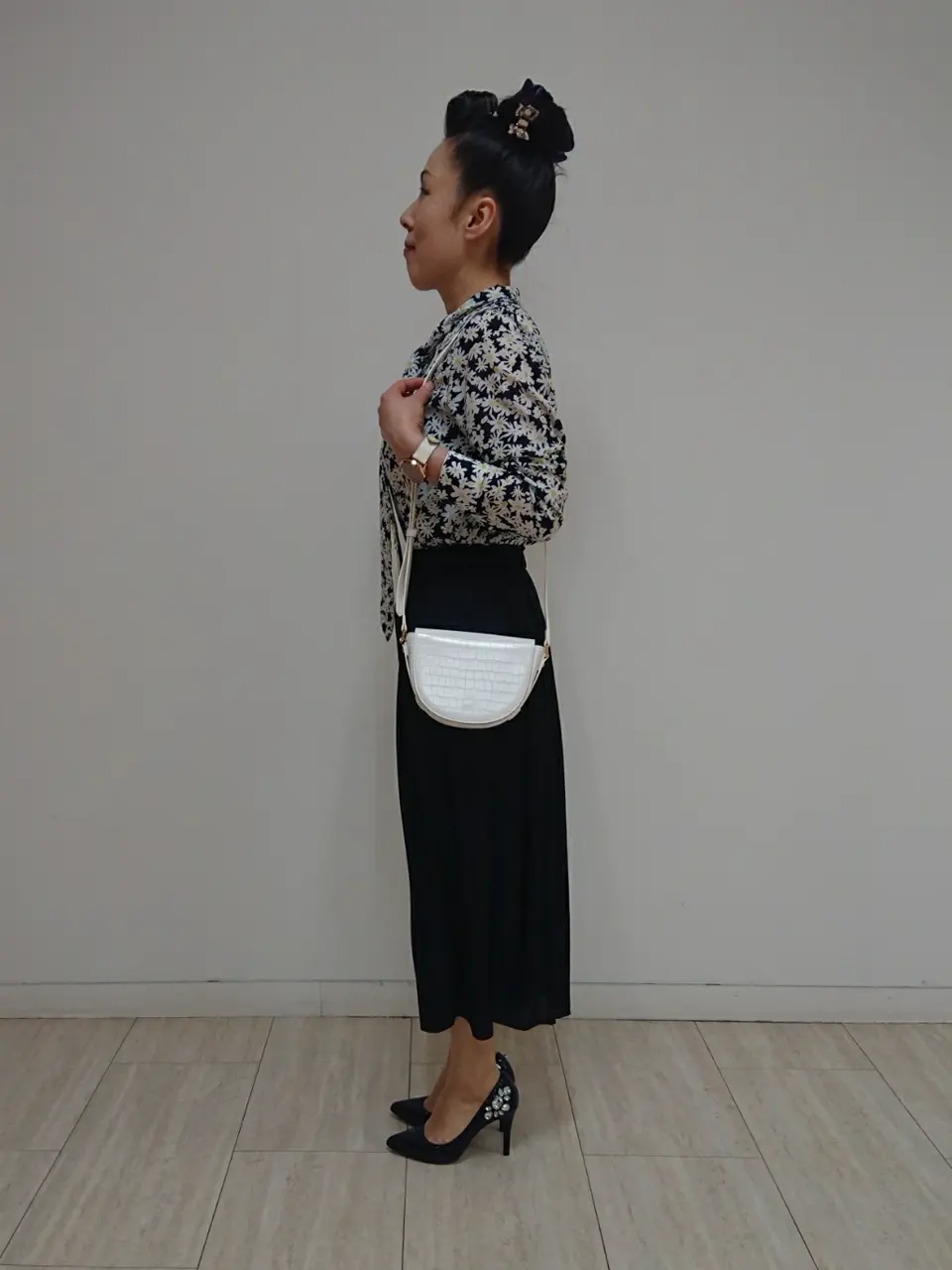 組曲 ウエノ コーディネート画像