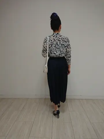 組曲 ウエノ コーディネート画像