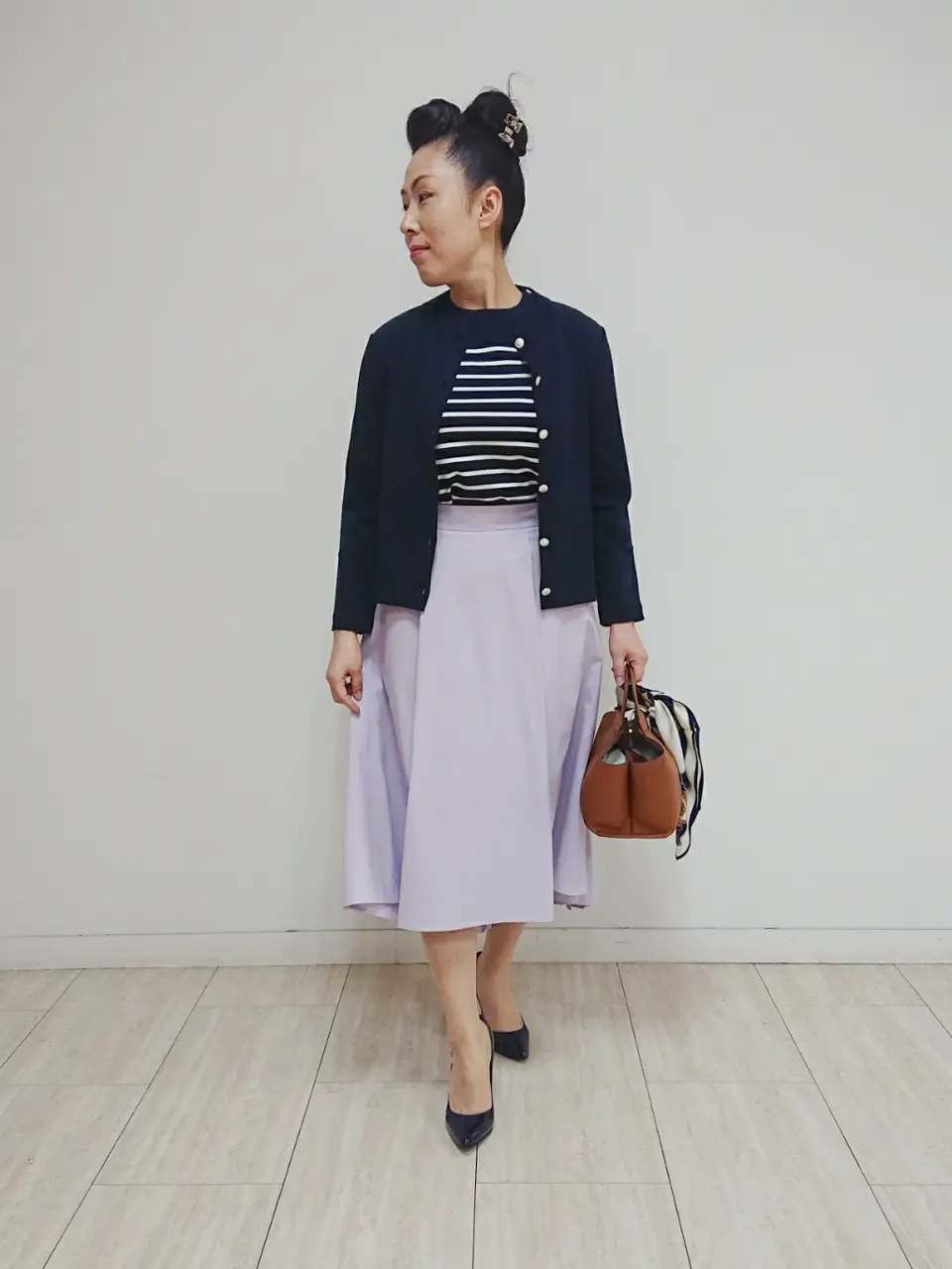 組曲 ウエノ コーディネート画像