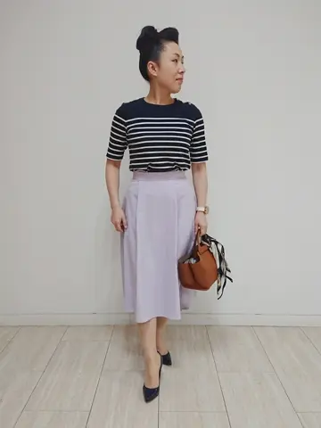 組曲 ウエノ コーディネート画像