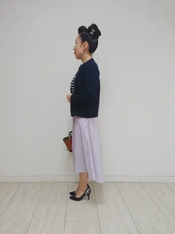 組曲 ウエノ コーディネート画像