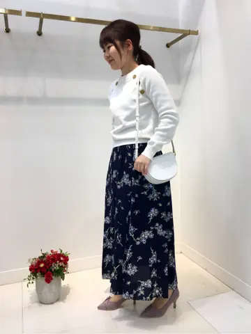 組曲 茂木 コーディネート画像