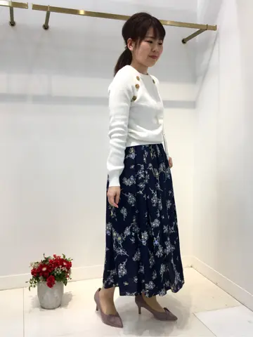 組曲 茂木 コーディネート画像