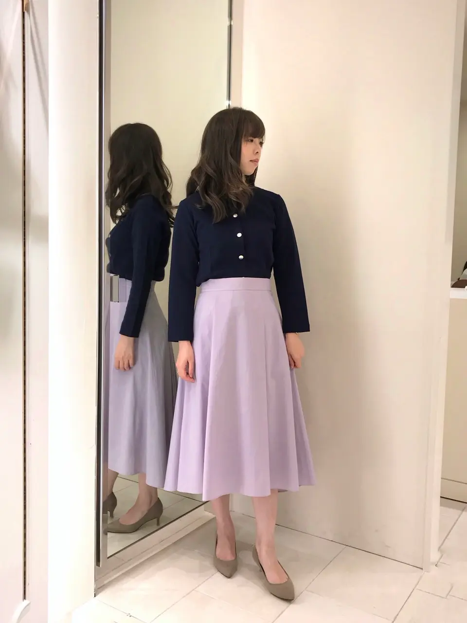 組曲 檀 コーディネート画像