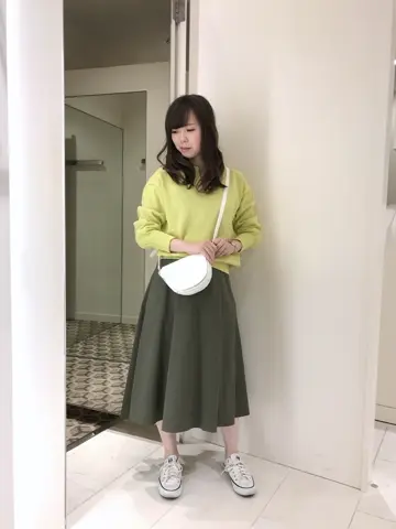 組曲 檀 コーディネート画像