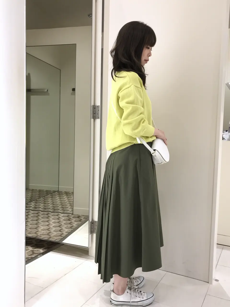 組曲 檀 コーディネート画像