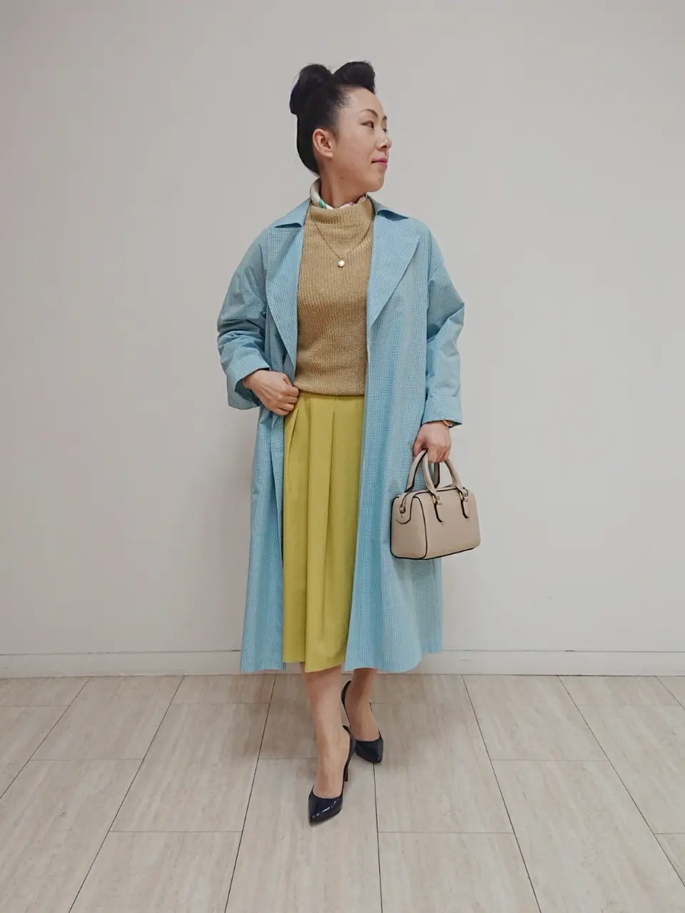 組曲 ウエノ コーディネート画像