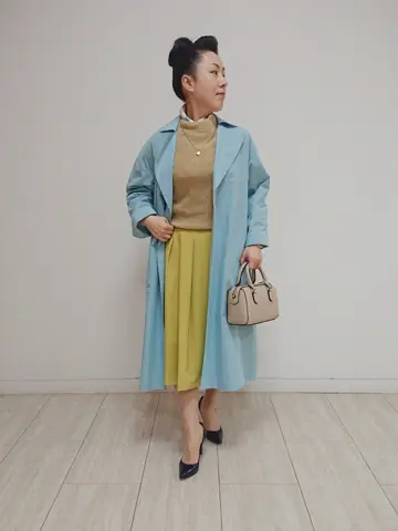 組曲 ウエノ コーディネート画像