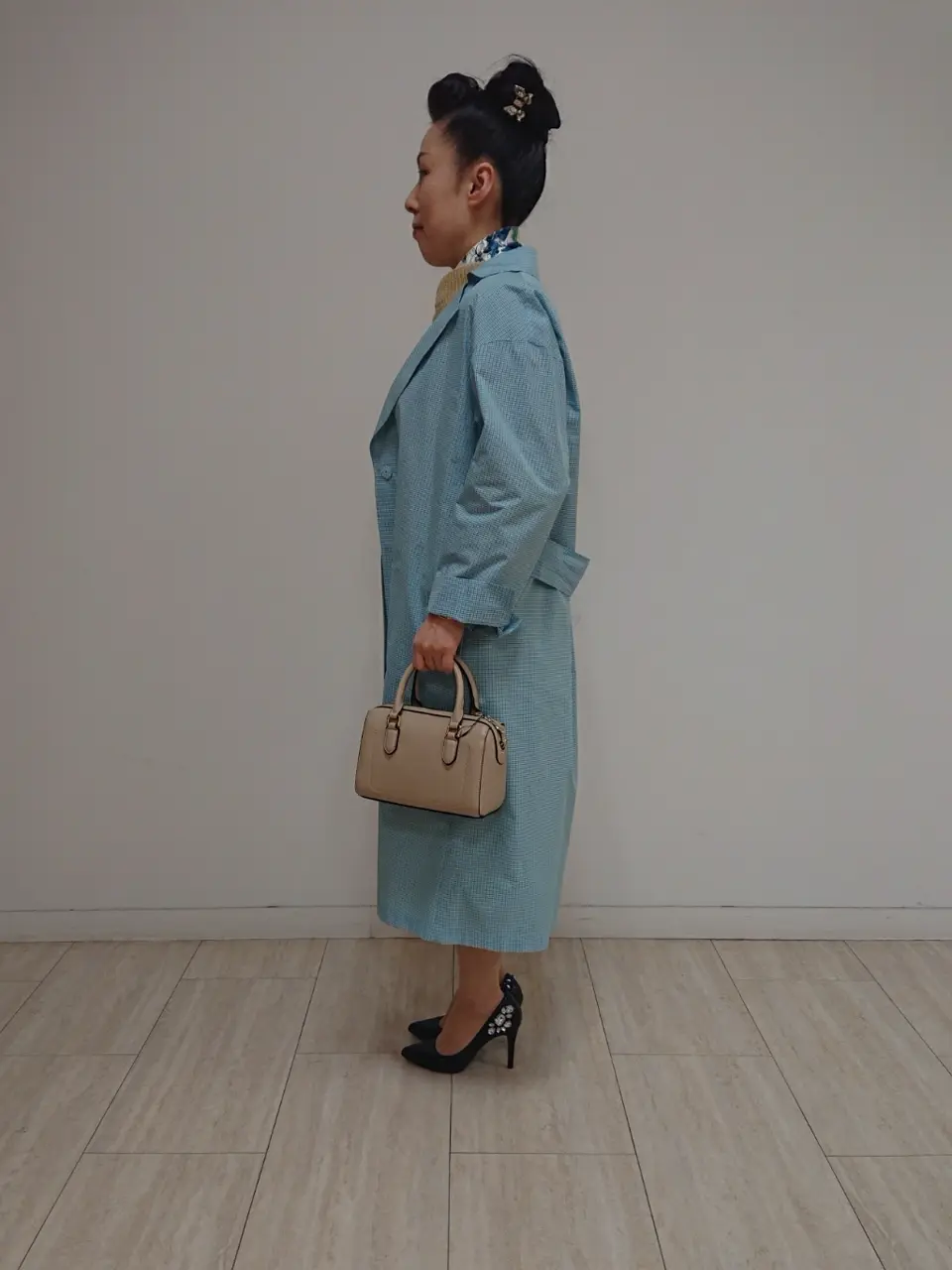 組曲 ウエノ コーディネート画像