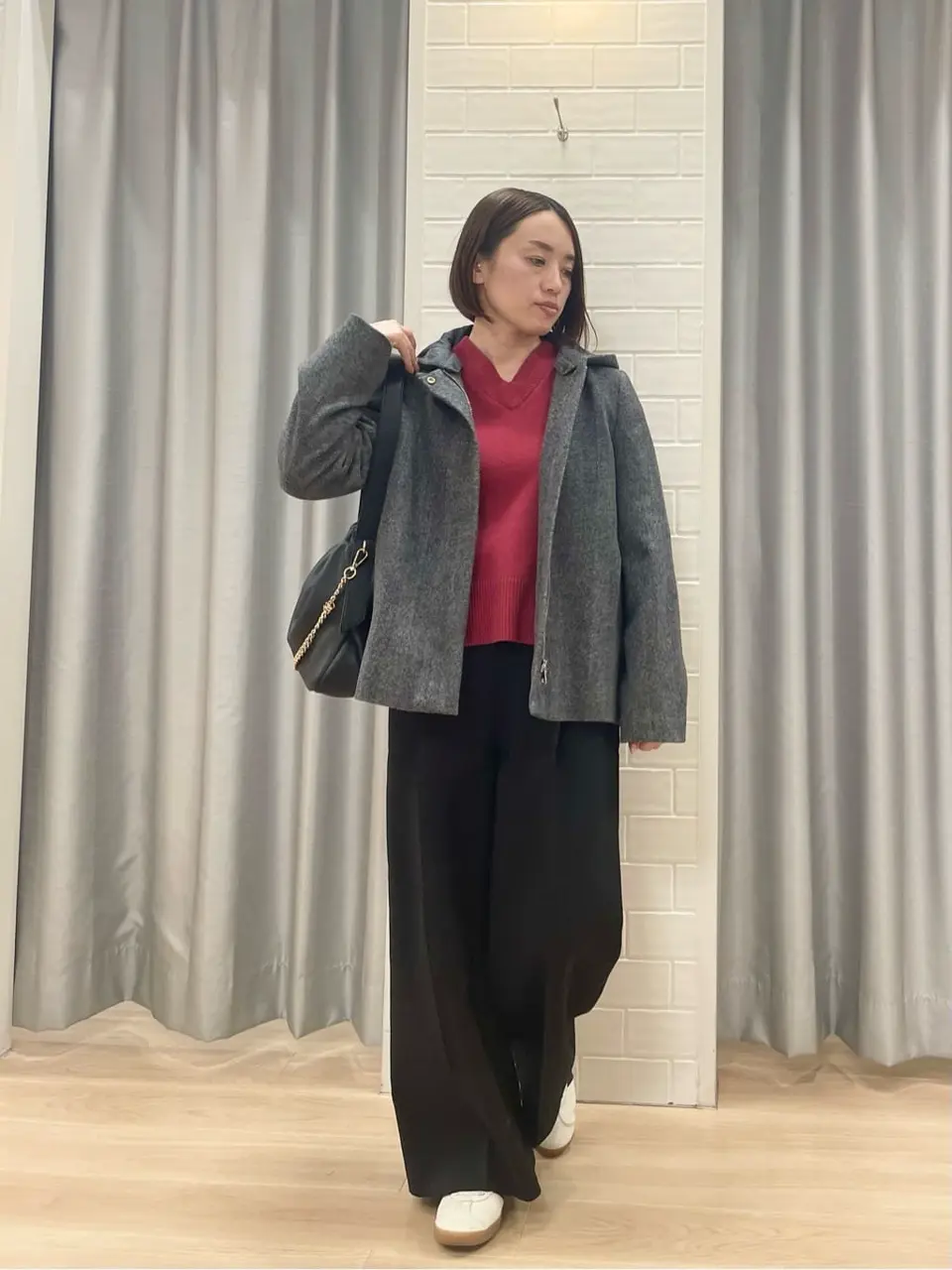 組曲 丸岡 コーディネート画像