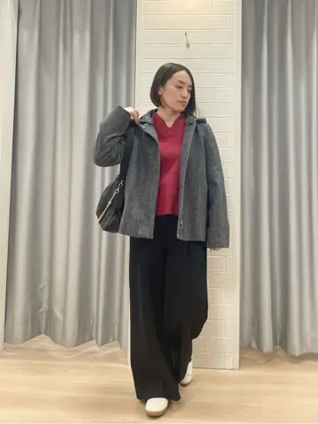 組曲 丸岡 コーディネート画像