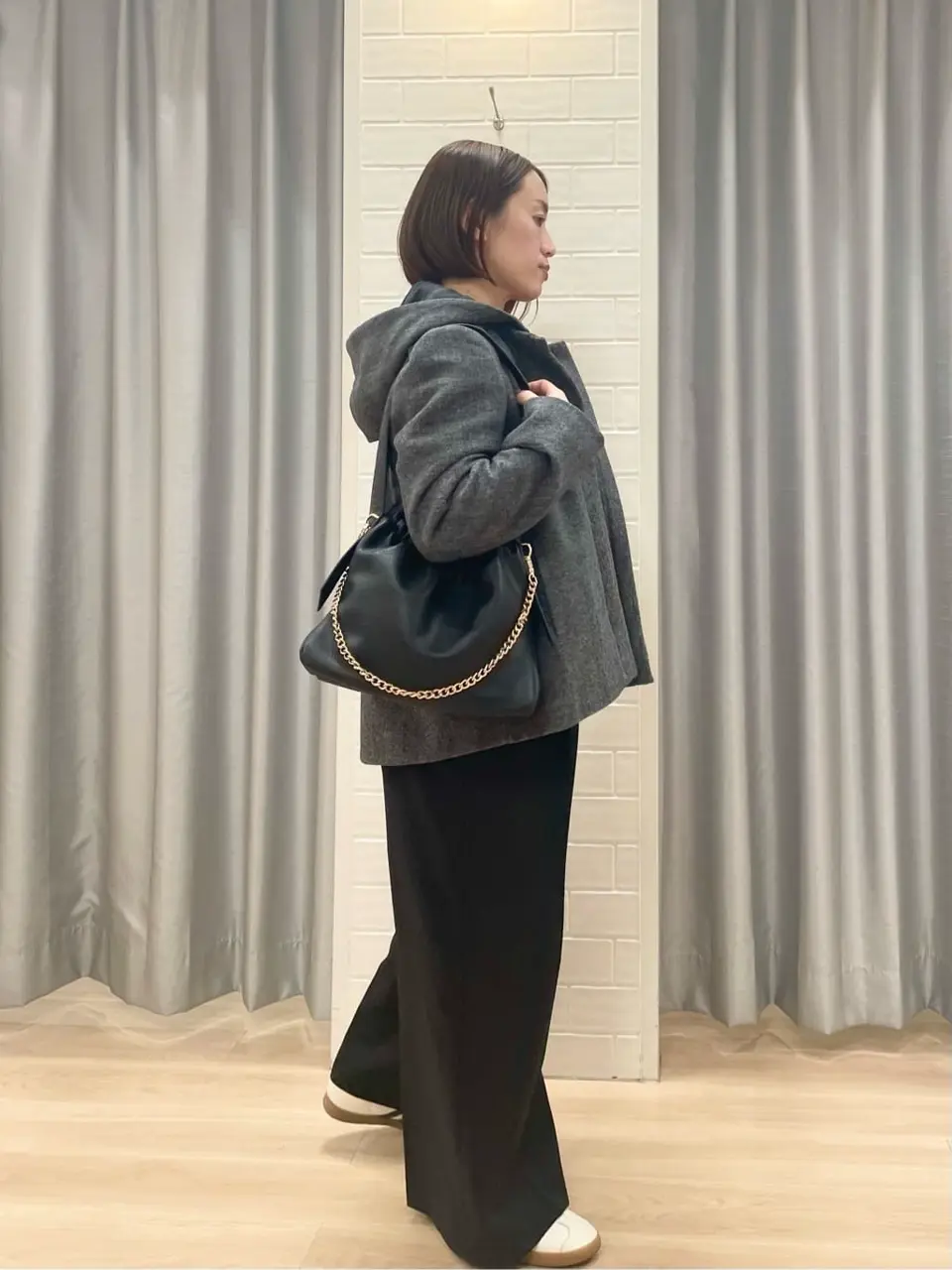 組曲 丸岡 コーディネート画像