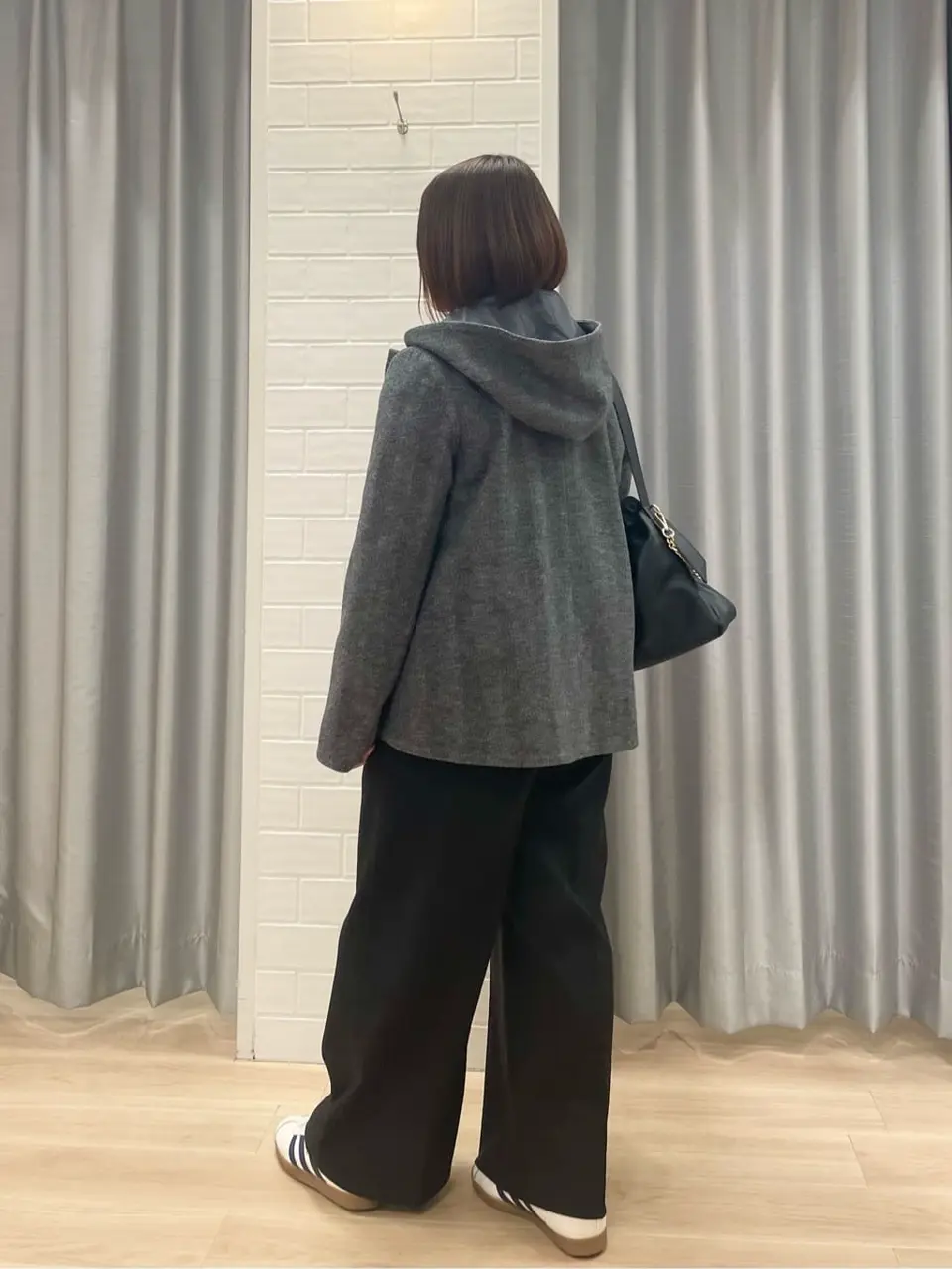 組曲 丸岡 コーディネート画像