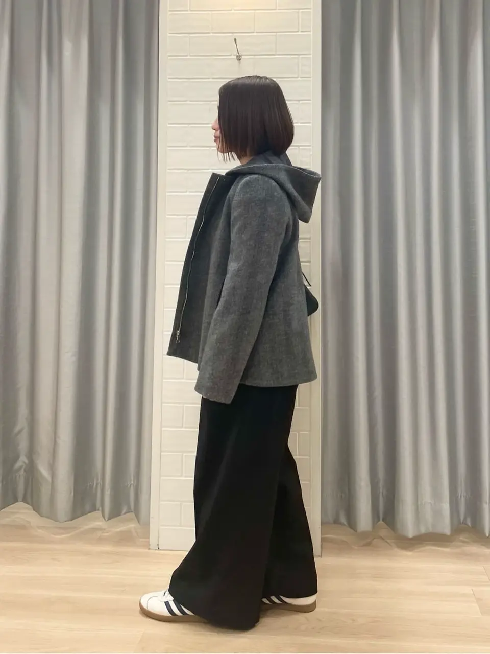 組曲 丸岡 コーディネート画像