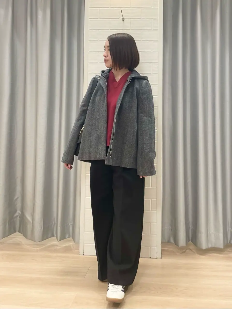 組曲 丸岡 コーディネート画像