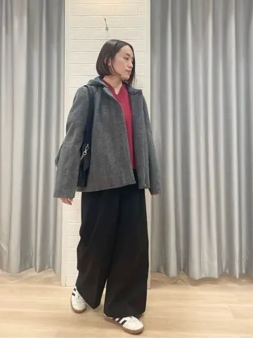 組曲 丸岡 コーディネート画像