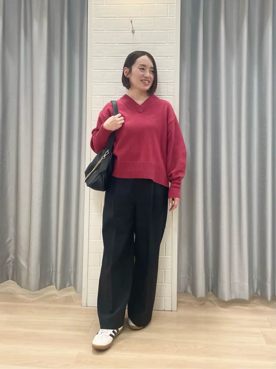 組曲 丸岡 コーディネート画像