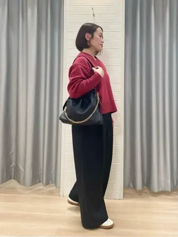 組曲 丸岡 コーディネート画像