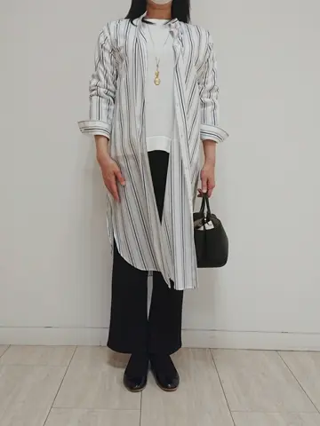 組曲 ウエノ コーディネート画像