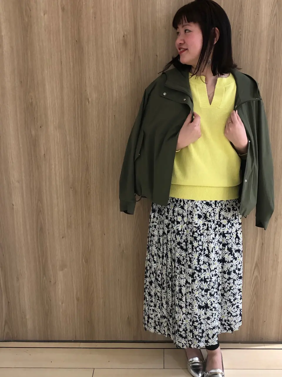 組曲 藤﨑 コーディネート画像