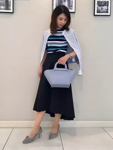 組曲 スタッフ コーディネート画像