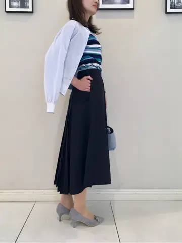 組曲 スタッフ コーディネート画像