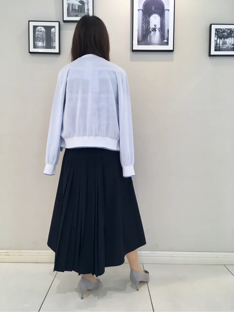 組曲 スタッフ コーディネート画像