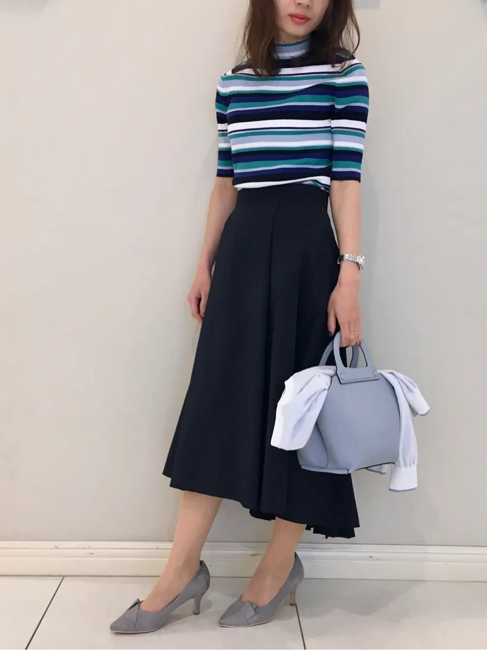 組曲 スタッフ コーディネート画像