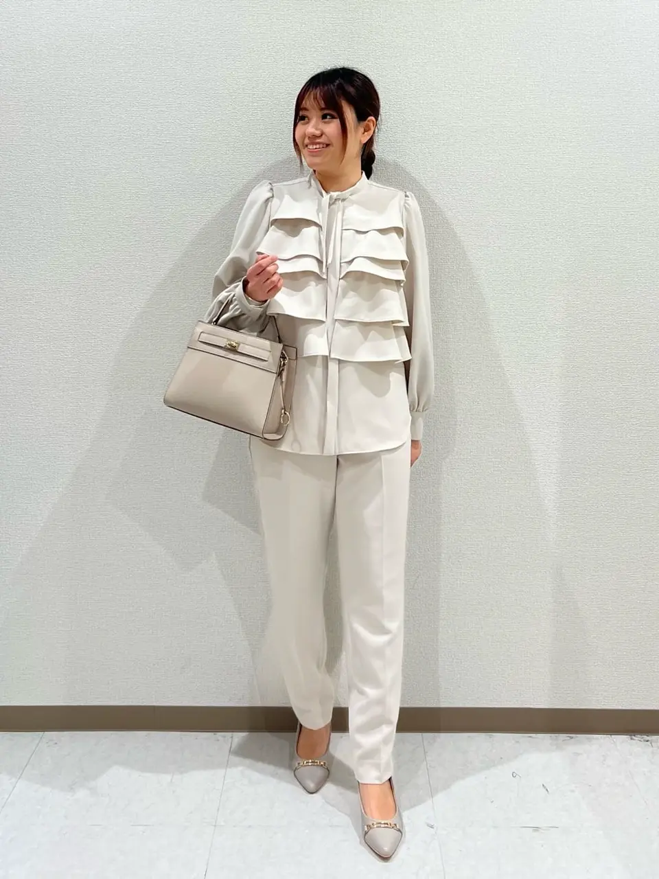 組曲 浅倉 コーディネート画像