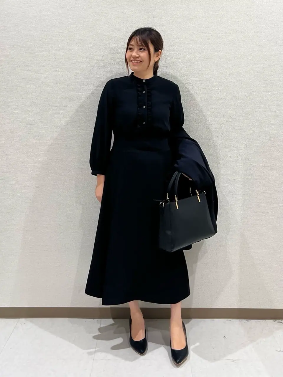 組曲 浅倉 コーディネート画像