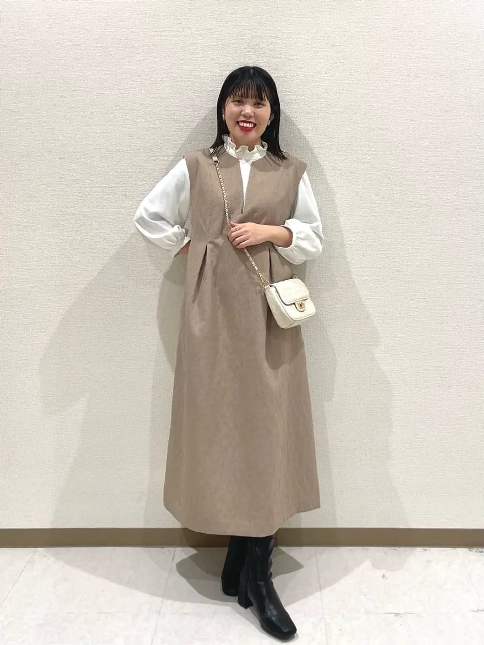 組曲 時本 コーディネート画像