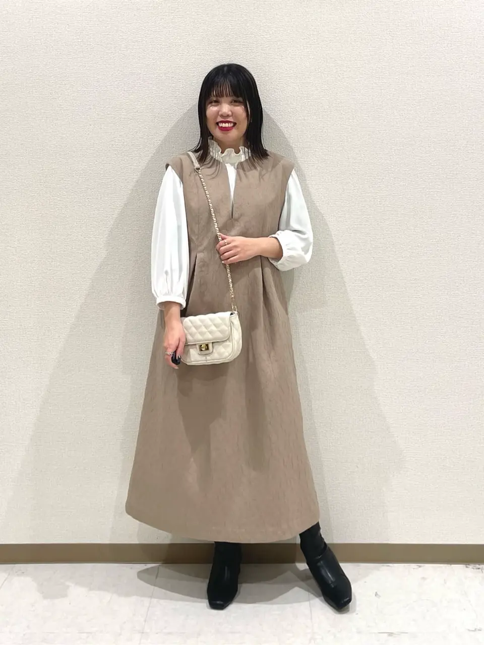 組曲 時本 コーディネート画像