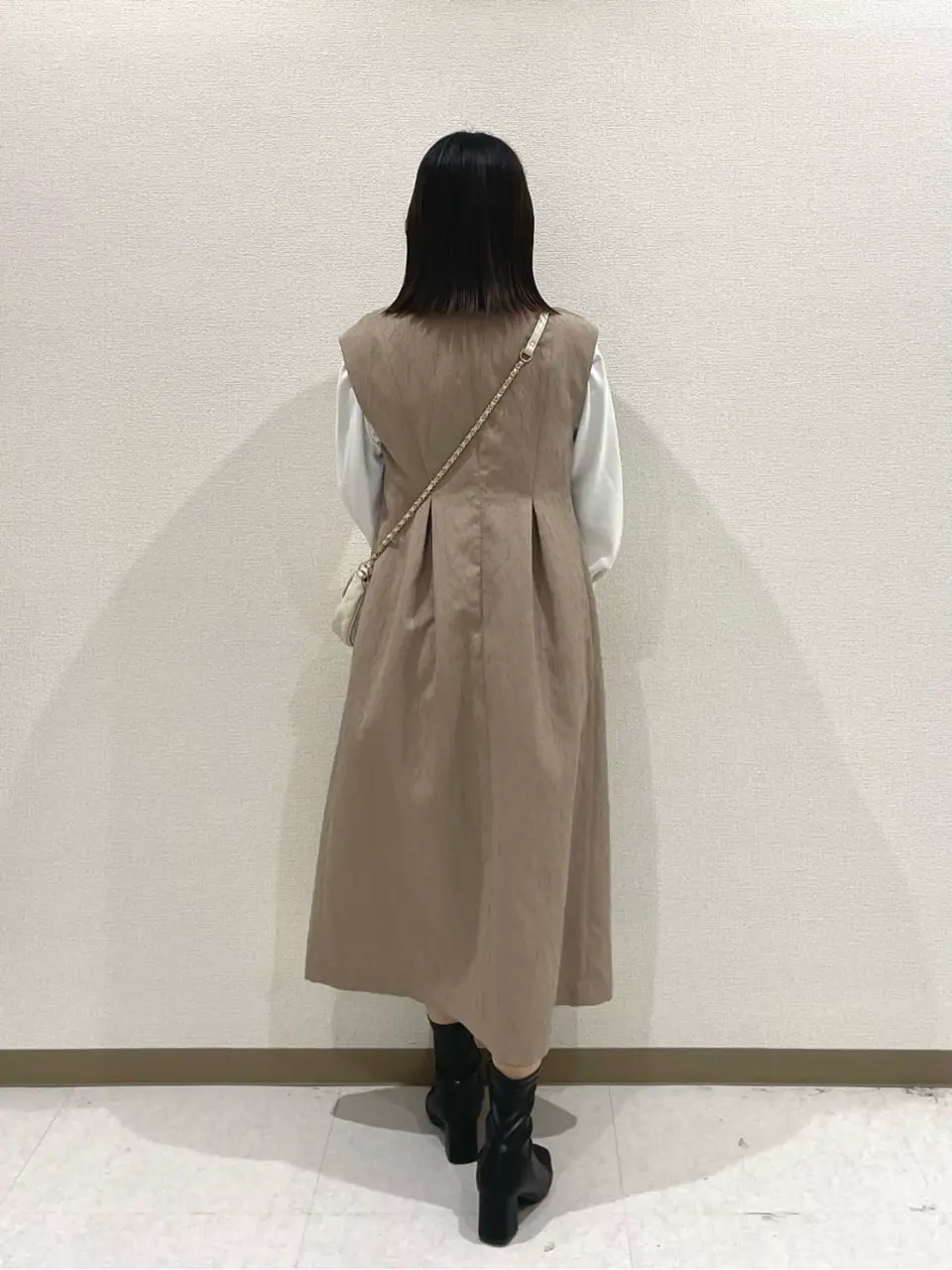 組曲 時本 コーディネート画像