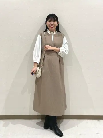 組曲 時本 コーディネート画像