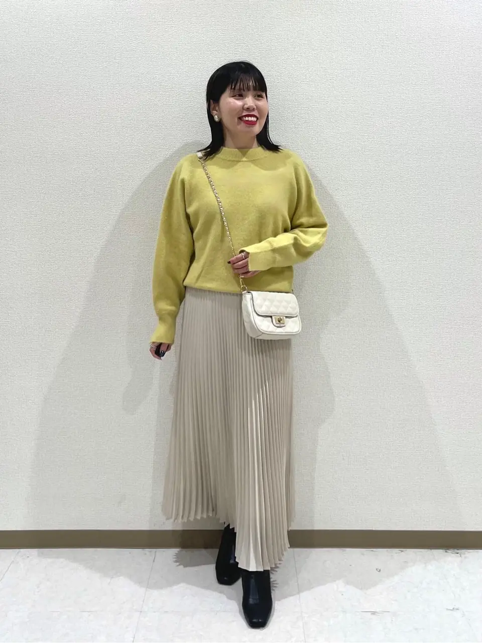 組曲 時本 コーディネート画像