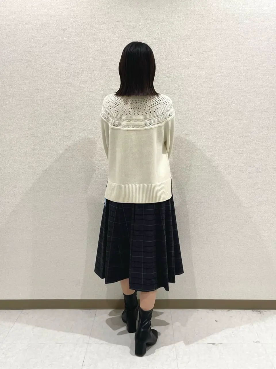 組曲 時本 コーディネート画像