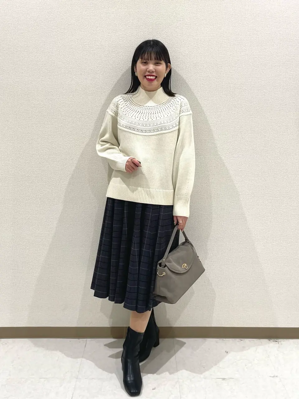 組曲 時本 コーディネート画像