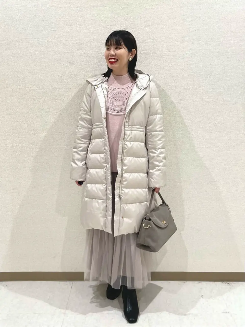 組曲 時本 コーディネート画像