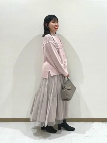 組曲 時本 コーディネート画像