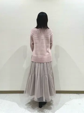 組曲 時本 コーディネート画像